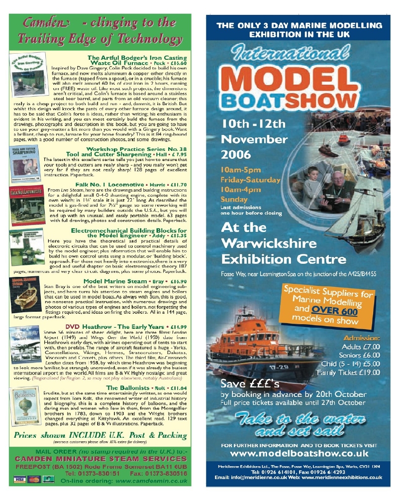 Model Engineers 2006-119